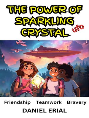 cover image of The Power of Sparkling Crystal